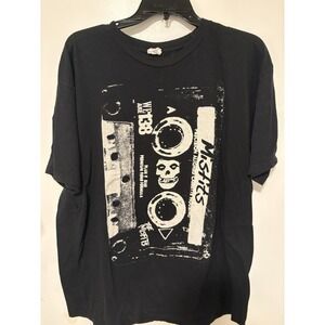 Misfits 2000's Graphic T-shirt Size Xl